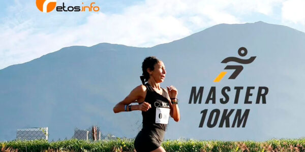 Sebastian Cano Caporales: Carrera Master +40 - Pantalla Deportiva