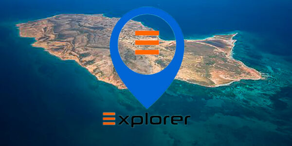 Sebastian Cano Caporales: Explorer Cubagua 3era Edición - Pantalla Deportiva
