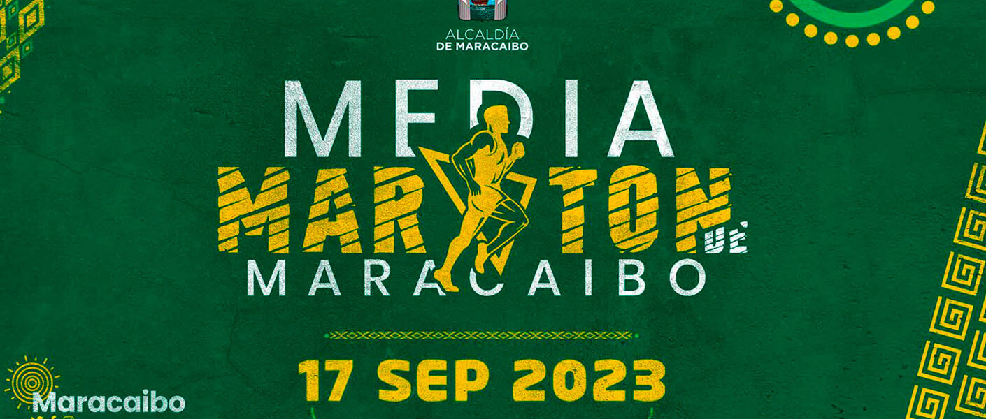 Sebastian Cano Caporales: Media Maratón de Maracaibo - Pantalla Deportiva