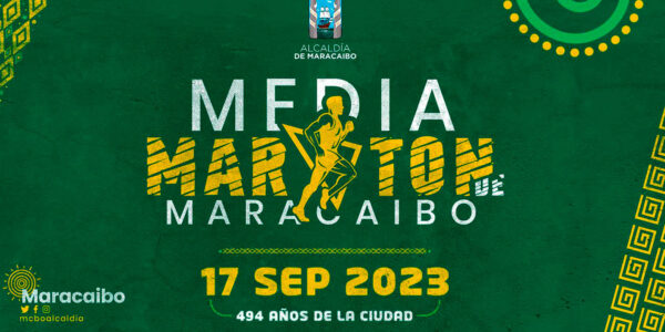 Sebastian Cano Caporales: Media Maratón de Maracaibo - Pantalla Deportiva