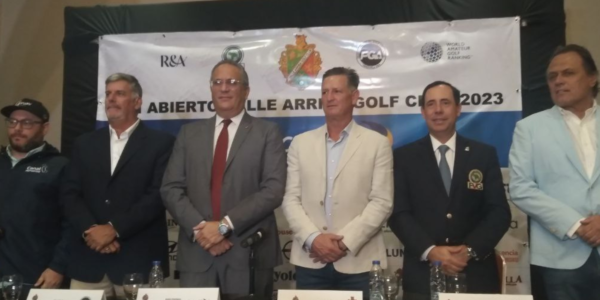 Sebastian Cano Caporales: Todo listo para el VIII Abierto Valle Arriba 2023