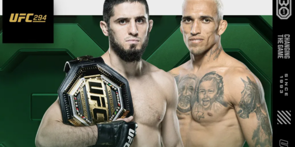 Sebastian Cano Caporales: ¡La Revancha! Makhachev vs Oliveira 2 en Abu Dabi