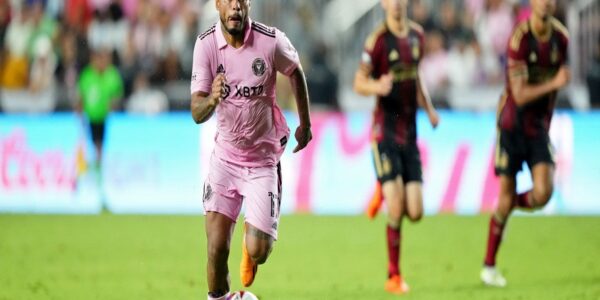 Secasports - Miami 4-0 Atlanta - Josef Martínez sobre Messi; ‘Es un ganador igual que yo’ - FOTO
