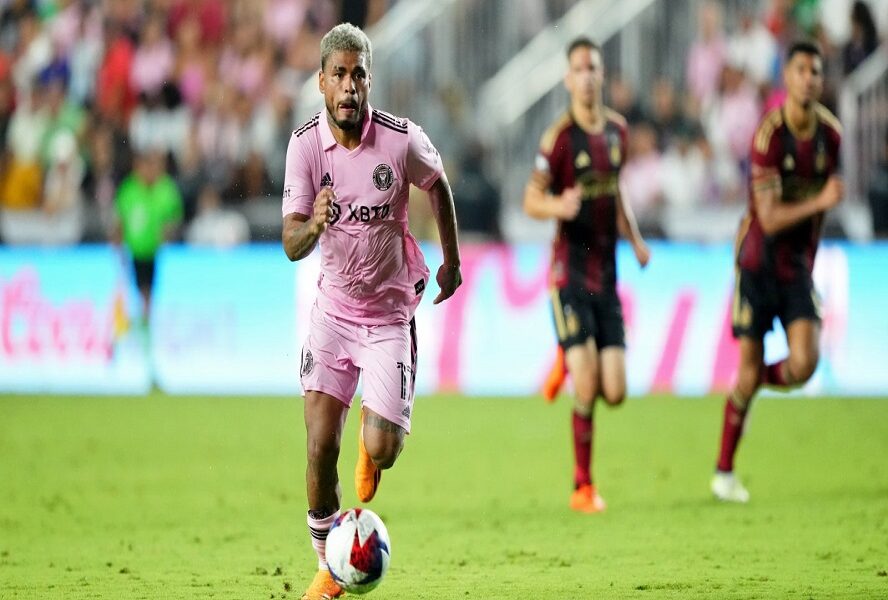 Secasports - Miami 4-0 Atlanta - Josef Martínez sobre Messi; ‘Es un ganador igual que yo’ - FOTO