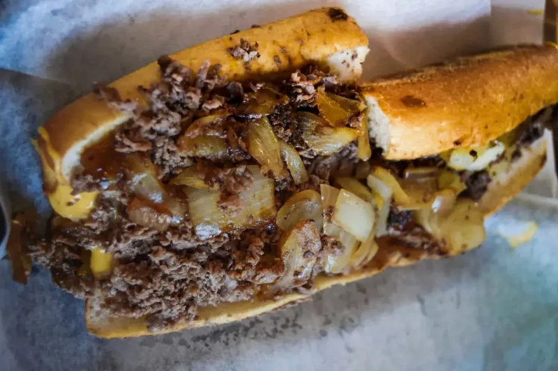 comida típica de Estados Unidos comida típica de Estados Unidos
