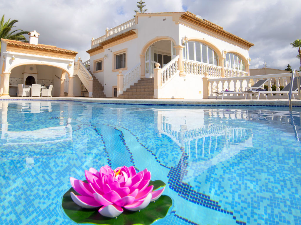 Villa en Calpe