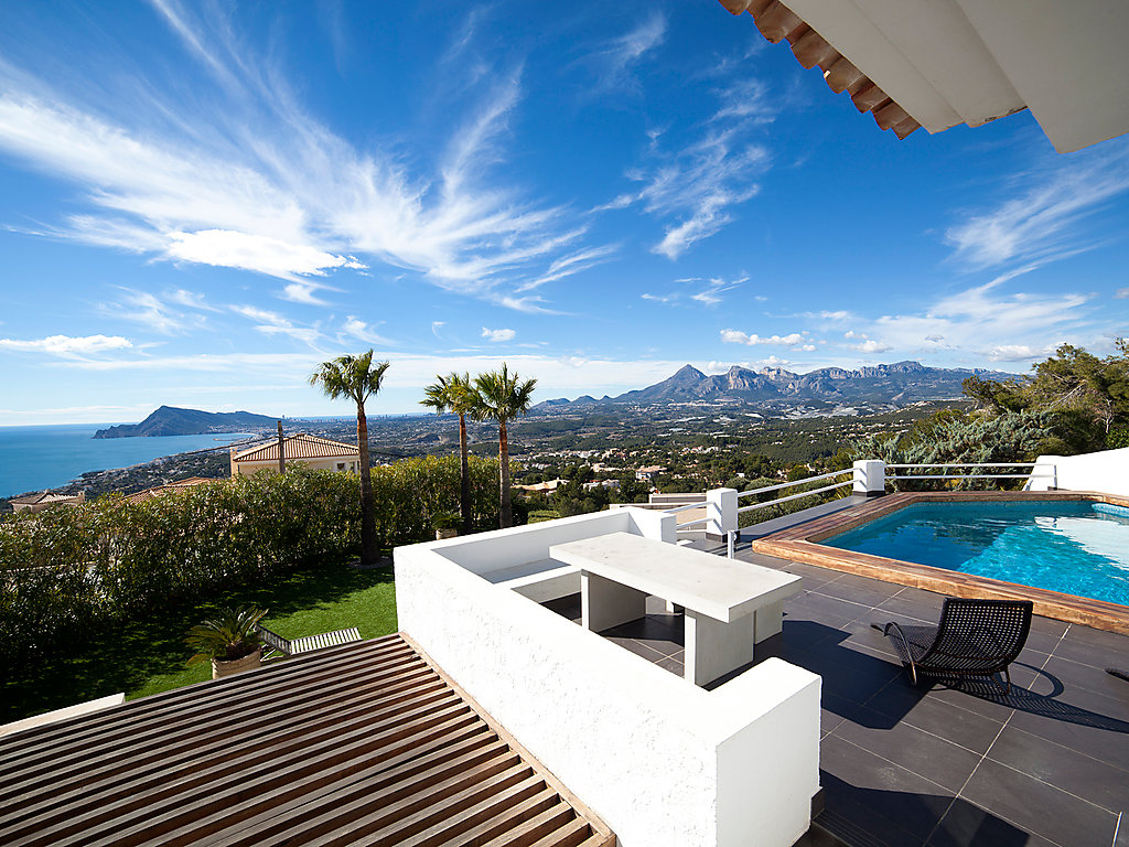 Villas en Altea