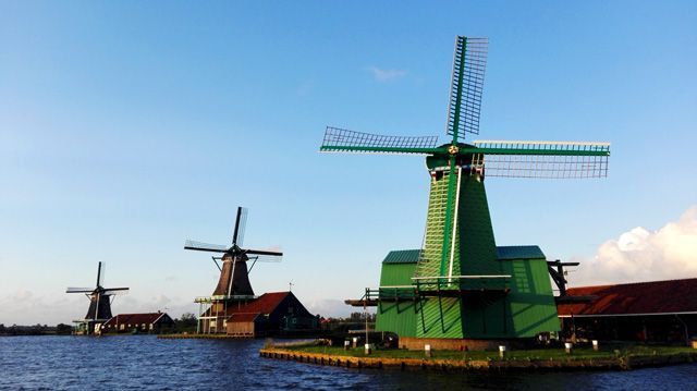 Zaanse Schans Zaanse Schans