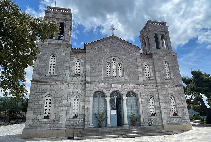 Agios Georgios Arachova