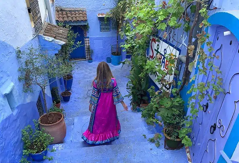 Qué ver en Chaouen