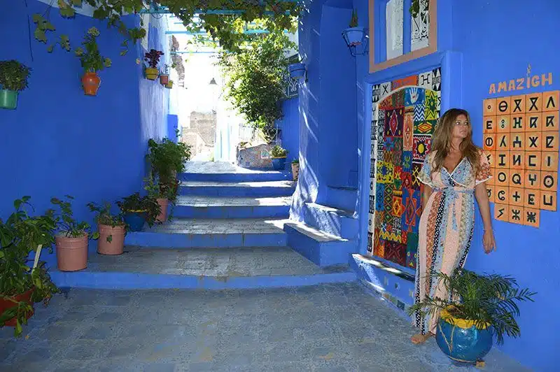 Qué ver y hacer en Chaouen