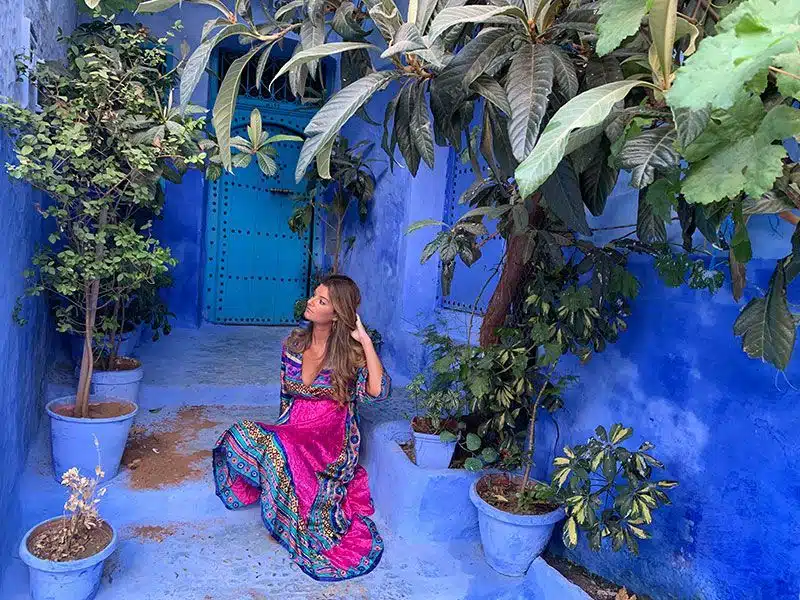 Qué hacer en Chefchaouen