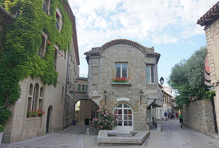 Que ver en Carcasona