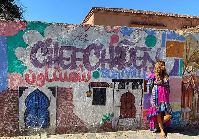 Qué ver en Chaouen