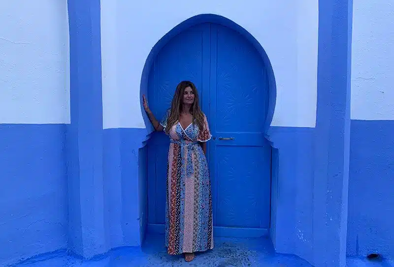 Que ver en Chaouen