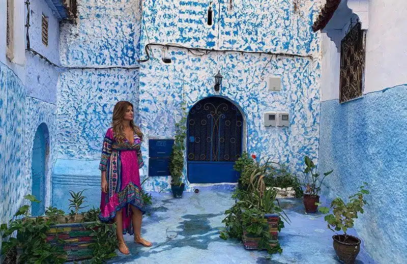 Qué ver en Chaouen