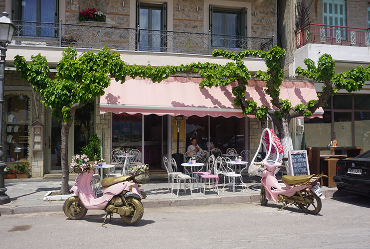 Donde comer en Arachova