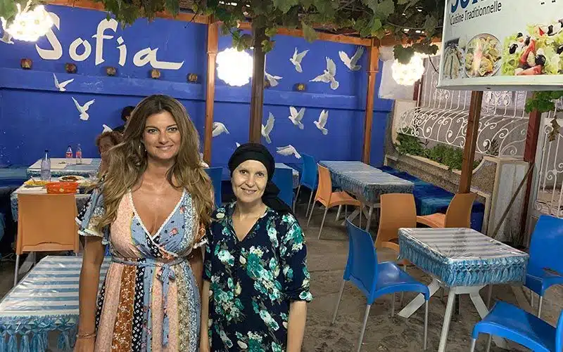 Dónde comer en Chefchaouen