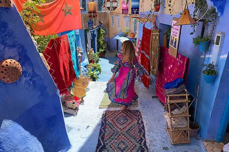 Qué hacer en Chefchaouen