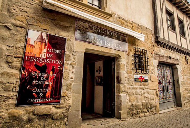 Museo de la inquisicion