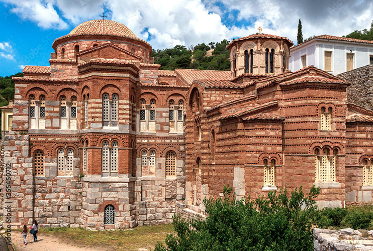 Monasterio de Osios Loukas