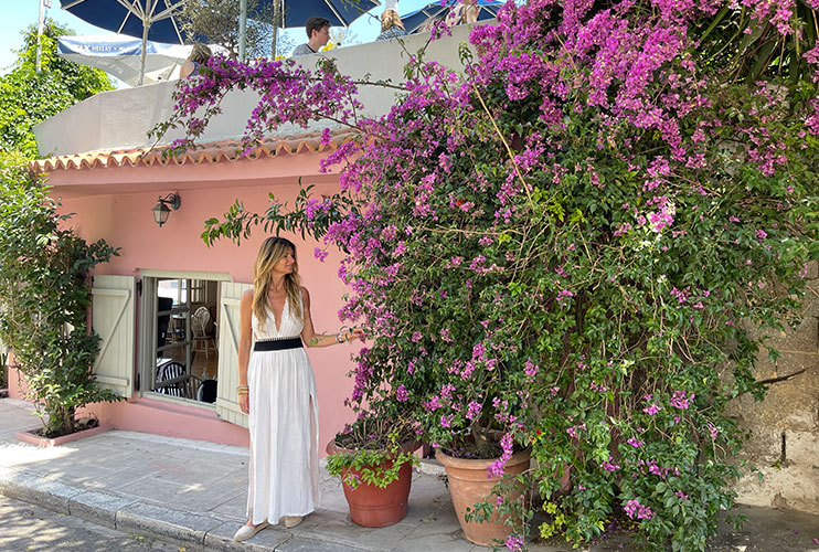 Barrio de Plaka Atenas