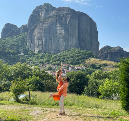 Eco Turismo: Dónde alojarse en Meteora para visitar los monasterios: mejores zonas y hoteles