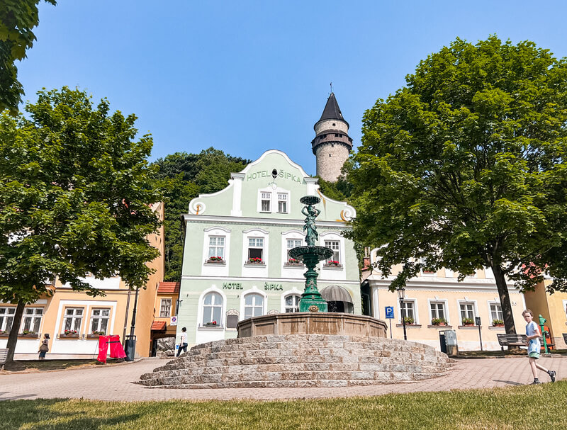 Qué ver en Stramberk, uno de los pueblos más bonitos de Chequia