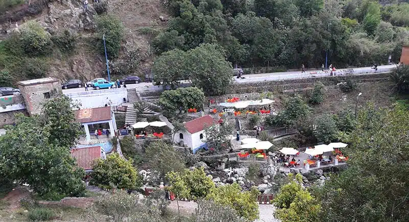 Fuente Ras el Naa Chefchaouen