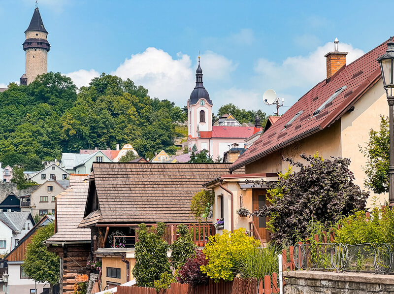 Visitar Stramberk en Moravia-Silesia