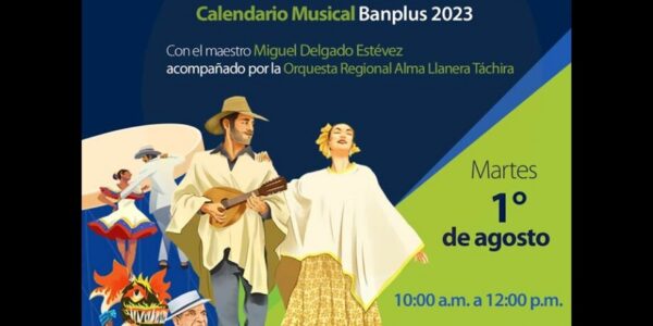 Banplus - ¡Los 'Ritmos que Hacen País’ llegan a San Cristóbal con un gran concierto! - FOTO