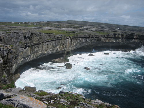 dun-aonghasa