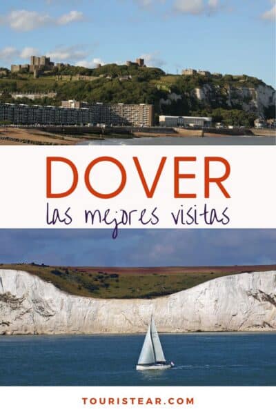 que ver en dover, inglaterra