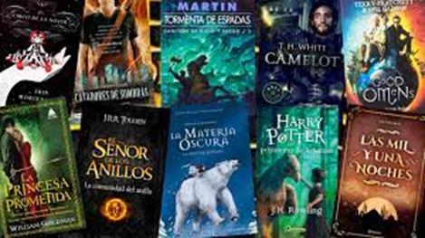 image - 7 sagas literarias más famosas de la historia