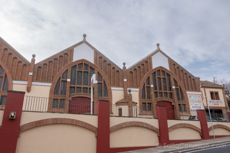 Catedrales del Vi Espluga Francoli