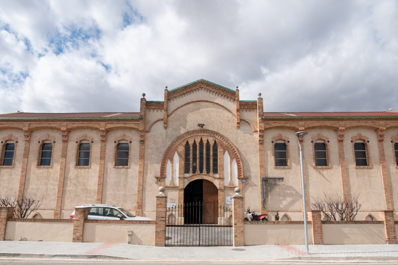 Catedrales del Vi Vila-Rodona