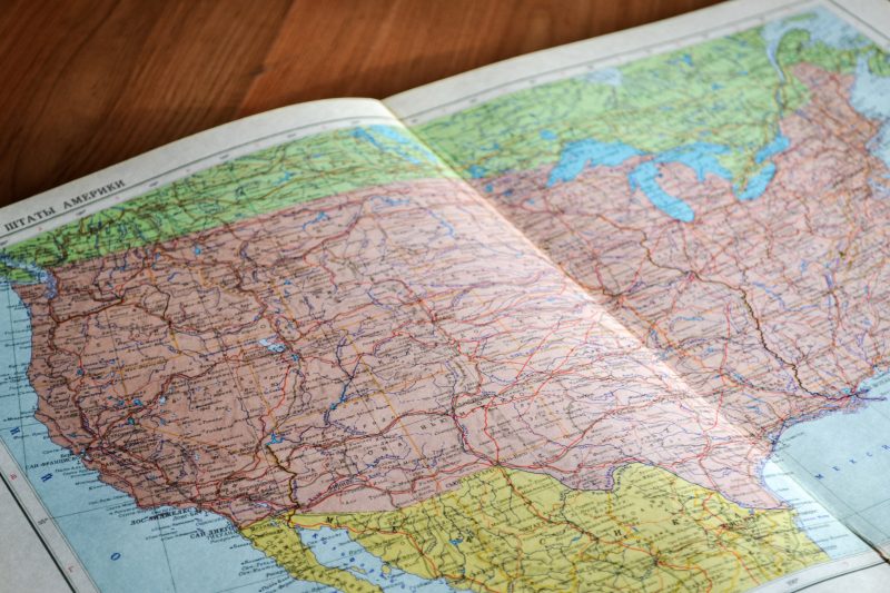 mapa-eeuu_ → LA VIAJERA EMPEDERNIDA Mapa Estados Unidos