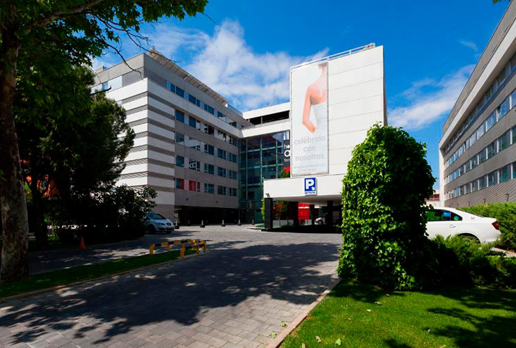 Hotel Axor Feria: hoteles cerca del aeropuerto de Madrid con traslado gratuito