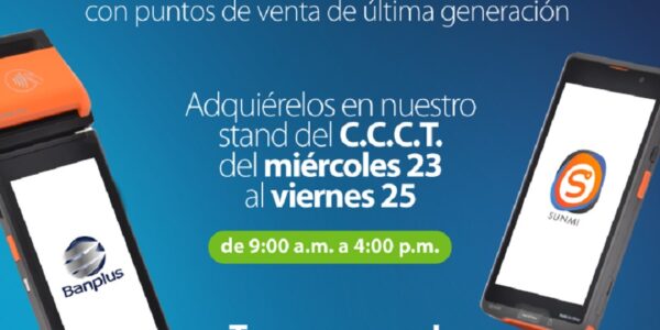 Banplus - Esta semana llega nueva Jornada de Puntos de Venta ¡y con financiamiento de 100%! - FOTO