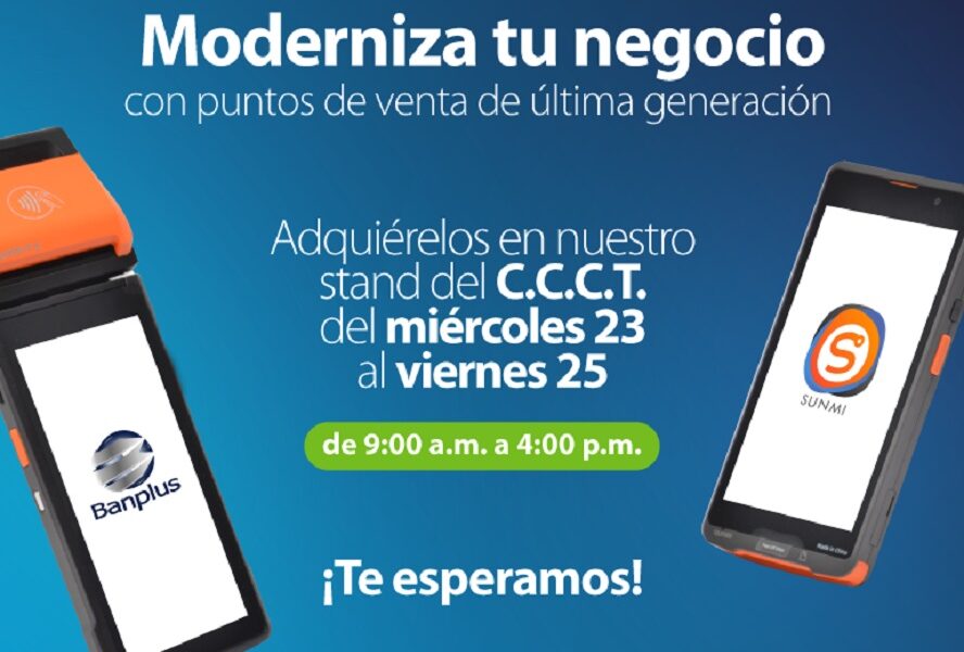 Banplus - Esta semana llega nueva Jornada de Puntos de Venta ¡y con financiamiento de 100%! - FOTO