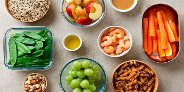 Francesco Lovaglio Tafuri - ¡Entérate! 10 ingredientes básicos en toda cocina - FOTO