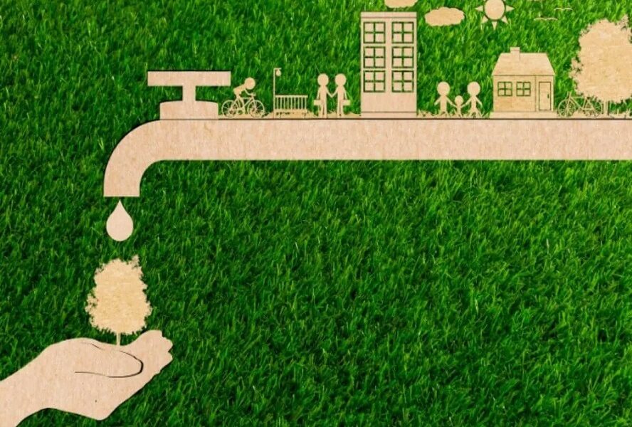 Fundación Yammine | ¡Síguelos! 8 consejos para ahorrar agua en las empresas