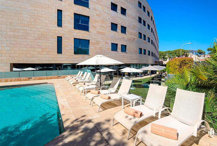 Hotel Maydrit Airport: hoteles cerca del aeropuerto de Madrid con traslado gratuito