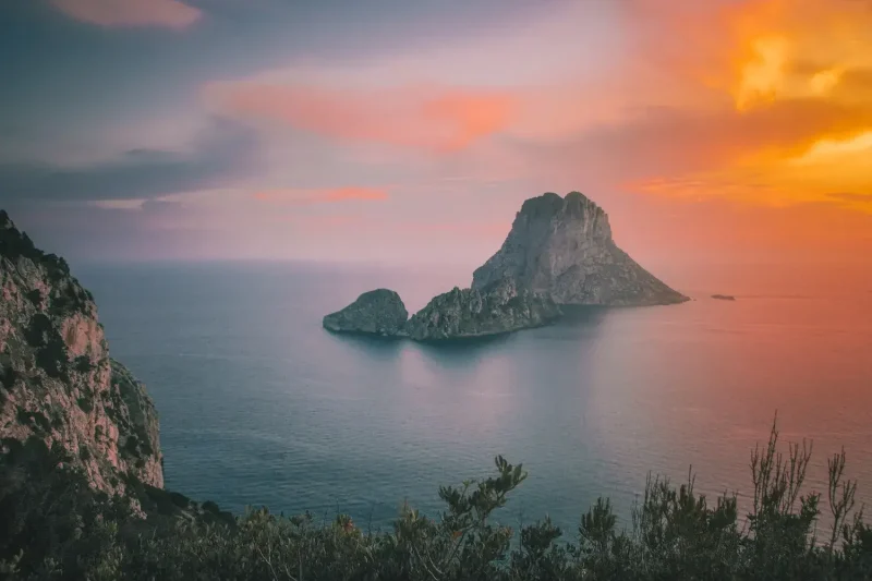 mejores islas de Europa Ibiza