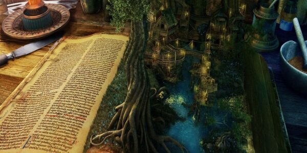 Javier Ceballos Jiménez - Novela de fantasía; ¡Conoce de qué trata, sus subgéneros y características! - FOTO