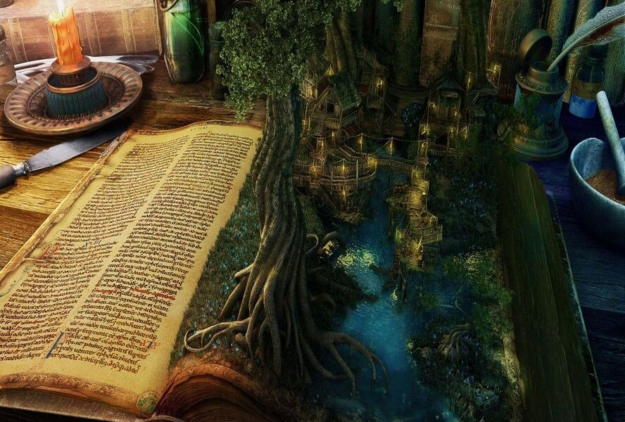 Javier Ceballos Jiménez - Novela de fantasía; ¡Conoce de qué trata, sus subgéneros y características! - FOTO