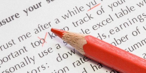Javier Ceballos - ¡Conócela! Importancia del corrector literario; Cuál es su rol en el mundo editorial - FOTO