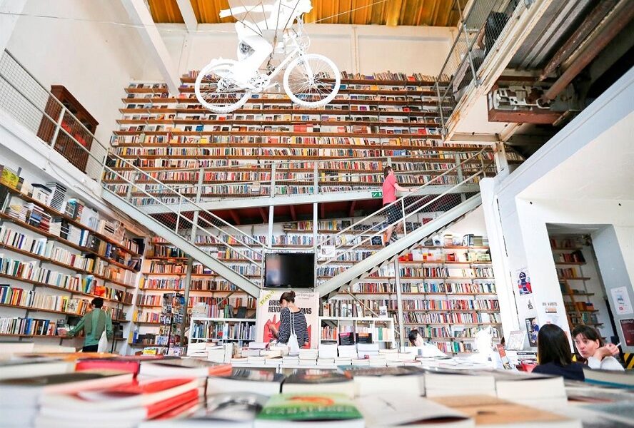 Javier Francisco Ceballos Jiménez | ¡Entérate! Estas son las 5 librerías más lindas del mundo
