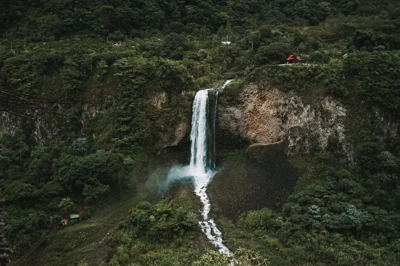 que hacer en Baños