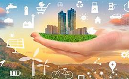 Materiales sostenibles, una opción para construir un futuro más responsable